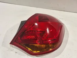 Opel Astra J Rear/tail lights 