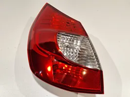 Renault Scenic II -  Grand scenic II Lampa tylna 8200474328