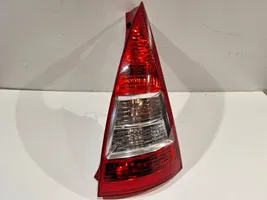 Citroen C3 Lampa tylna 