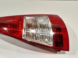 Citroen C3 Lampa tylna 