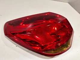 Opel Astra J Rear/tail lights 