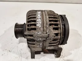 Fiat Ducato Alternator 504009978