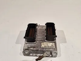 Opel Corsa C Sterownik / Moduł ECU 0261207961