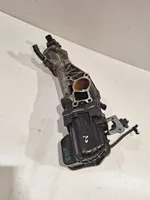 Fiat Doblo EGR-venttiili/lauhdutin 55209609