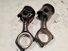 Fiat Ducato Piston with connecting rod 096088