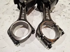 Fiat Ducato Piston with connecting rod 096088