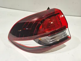 Renault Scenic IV - Grand scenic IV Lampa tylna 265550644R