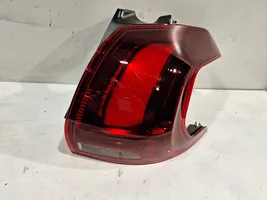 Peugeot 2008 I Rear/tail lights 9826730380