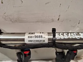 Opel Astra K Fuel main line pipe 55515688