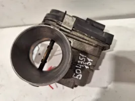 Fiat Ducato Throttle body valve 504351131