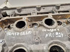 Peugeot 407 Culasse moteur 9641752610