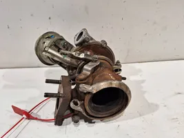 Opel Corsa D Turbina 55237520