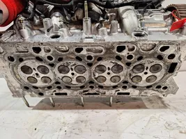 Citroen C3 Picasso Testata motore 9646352910