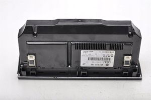 Audi A6 S6 C6 4F Climate control unit 4F2820043