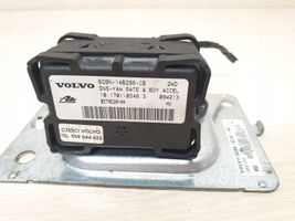 Volvo V70 Yaw turn rate sensor 30667399