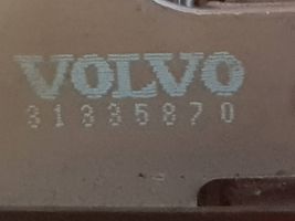Volvo V40 Serrure de loquet coffre 31335870