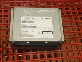 Volvo V60 Stacja multimedialna GPS / CD / DVD BF6N18C815AA
