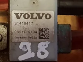 Volvo V40 Câble négatif masse batterie 31419417