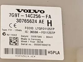 Volvo V70 Mukavuusmoduuli 7G9T14C256FA