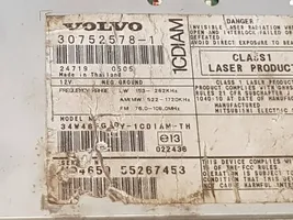 Volvo V50 CD/DVD changer 307525781