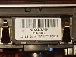 Volvo XC60 Interrupteur d’éclairage 31443841
