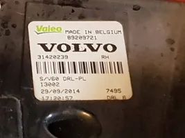 Volvo V60 Phare de jour LED 31420239