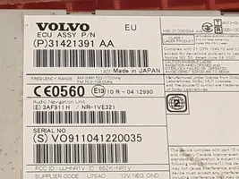 Volvo XC60 Unità principale autoradio/CD/DVD/GPS 31421391