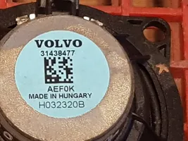 Volvo XC60 Громкоговоритель (громкоговорители) высокой частоты в передних дверях 31438477
