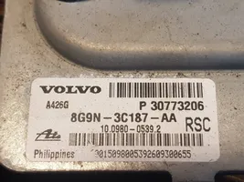Volvo XC60 Vakaajan pitkittäiskiihtyvyystunnistin (ESP) 8G9N3C187AA