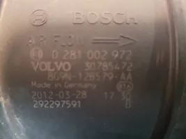 Volvo S60 Misuratore di portata d'aria 8G9N12B579AA