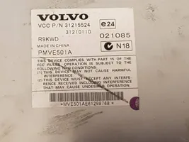 Volvo V50 Vahvistin 31215524