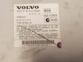 Volvo V50 Wzmacniacz audio 31215524
