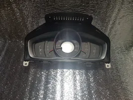 Volvo V60 Geschwindigkeitsmesser Cockpit 31327751