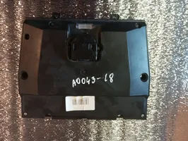 Volvo V60 Climate control unit 31398588