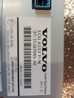 Volvo XC60 Monitor / wyświetlacz / ekran 31382065
