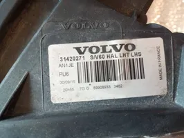 Volvo S60 Передняя фара 31420271