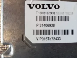 Volvo V40 Centralina/modulo airbag 31406938