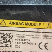 Volvo V40 Airbag per pedoni P31404289