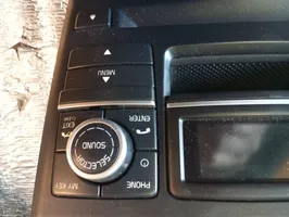 Volvo XC90 Radio/CD/DVD/GPS-pääyksikkö 31300029