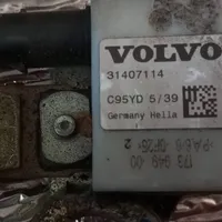 Volvo V70 Minus / Klema / Przewód akumulatora 31407114