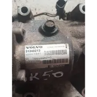 Volvo V60 Kompresor / Sprężarka klimatyzacji A/C 31348213