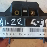 Volvo V50 Stūres stāvokļa (leņķa) sensors 30772253