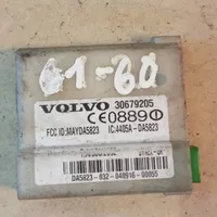 Volvo V50 Hälytyksen ohjainlaite/moduuli 30679205