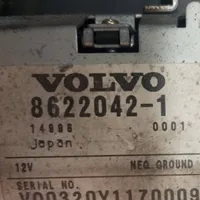 Volvo S80 Monitor / wyświetlacz / ekran 86220421