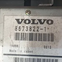 Volvo V70 Monitor / wyświetlacz / ekran 86738221