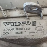 Volvo C30 Światło przeciwmgłowe przednie 31323117