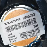 Volvo V70 Głośnik drzwi przednich 8633993