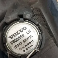 Volvo XC90 Etuoven kaiutin 8666660