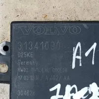 Volvo V60 Parkavimo (PDC) daviklių valdymo blokas 31341090