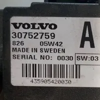 Volvo XC90 Multimedijos kontroleris 30752759